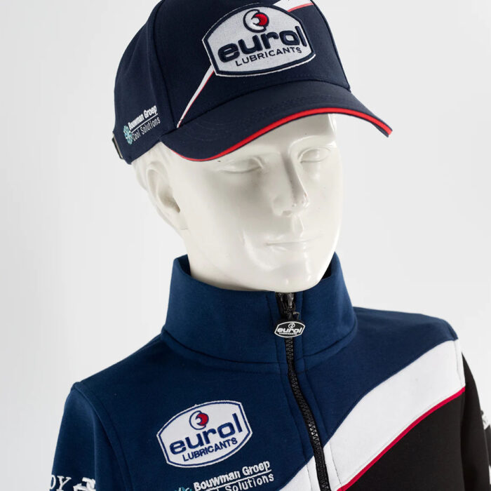 Merchandise - Eurol Rally Sport - Vest - Kinderen - Impressie